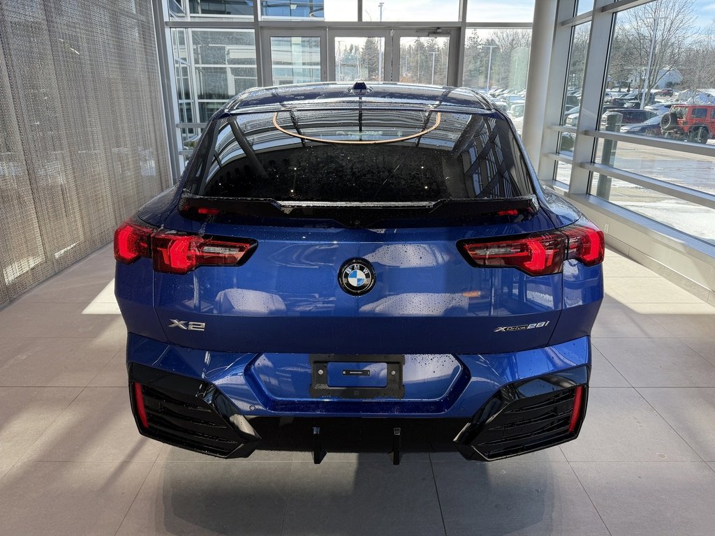 New 2026 BMW X2 xDrive28i w/ Technology Package image 5