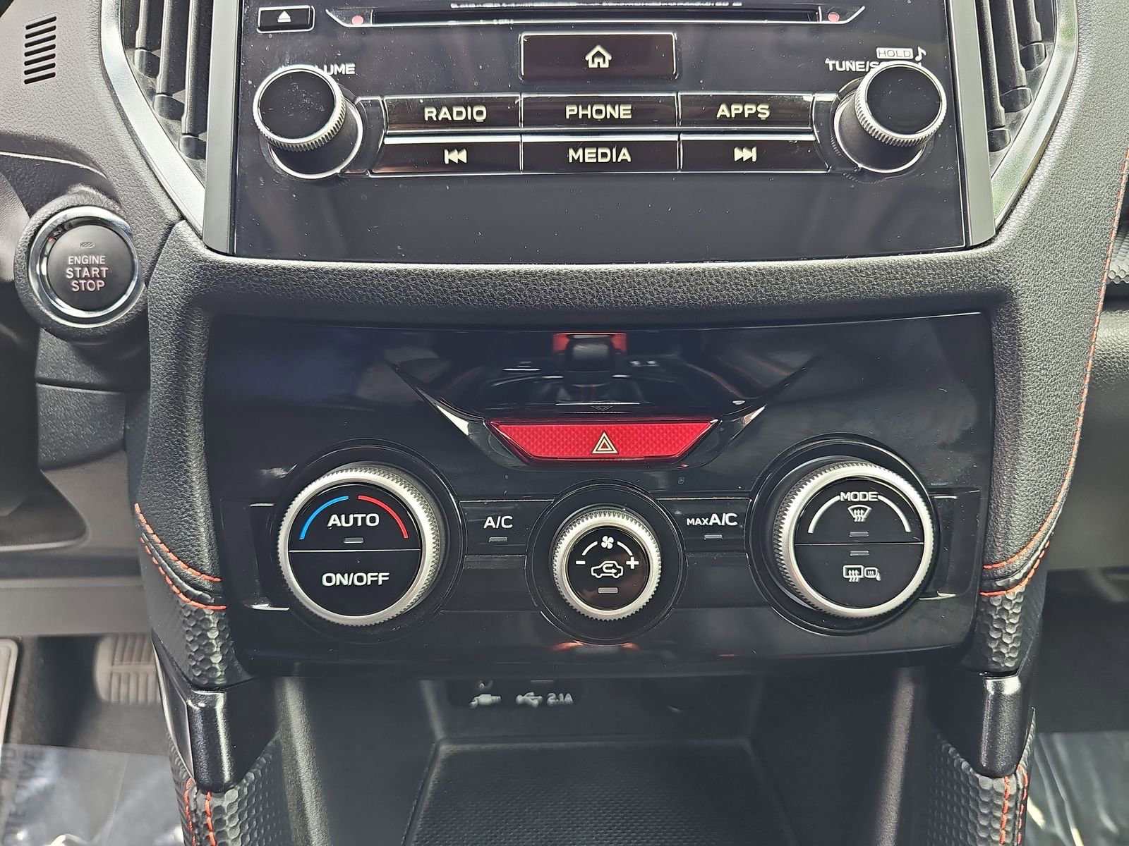 Certified 2023 Subaru Forester Sport AWD/4WD image 25