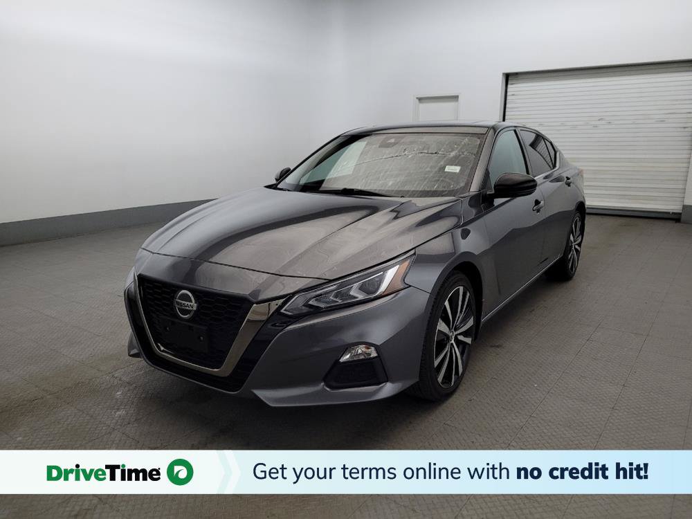 Used 2021 Nissan Altima 2.5 SR w/ SR Premium Package AWD/4WD image 1