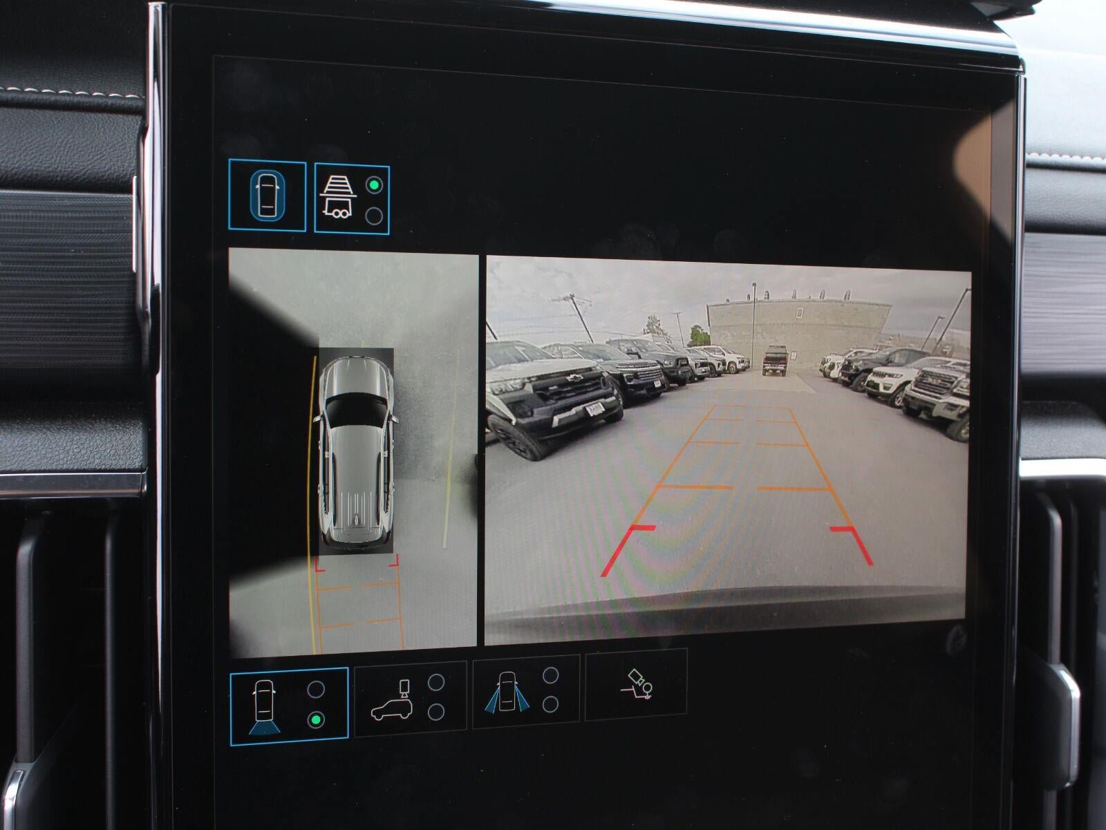 Used 2026 GMC Acadia Elevation AWD/4WD image 16