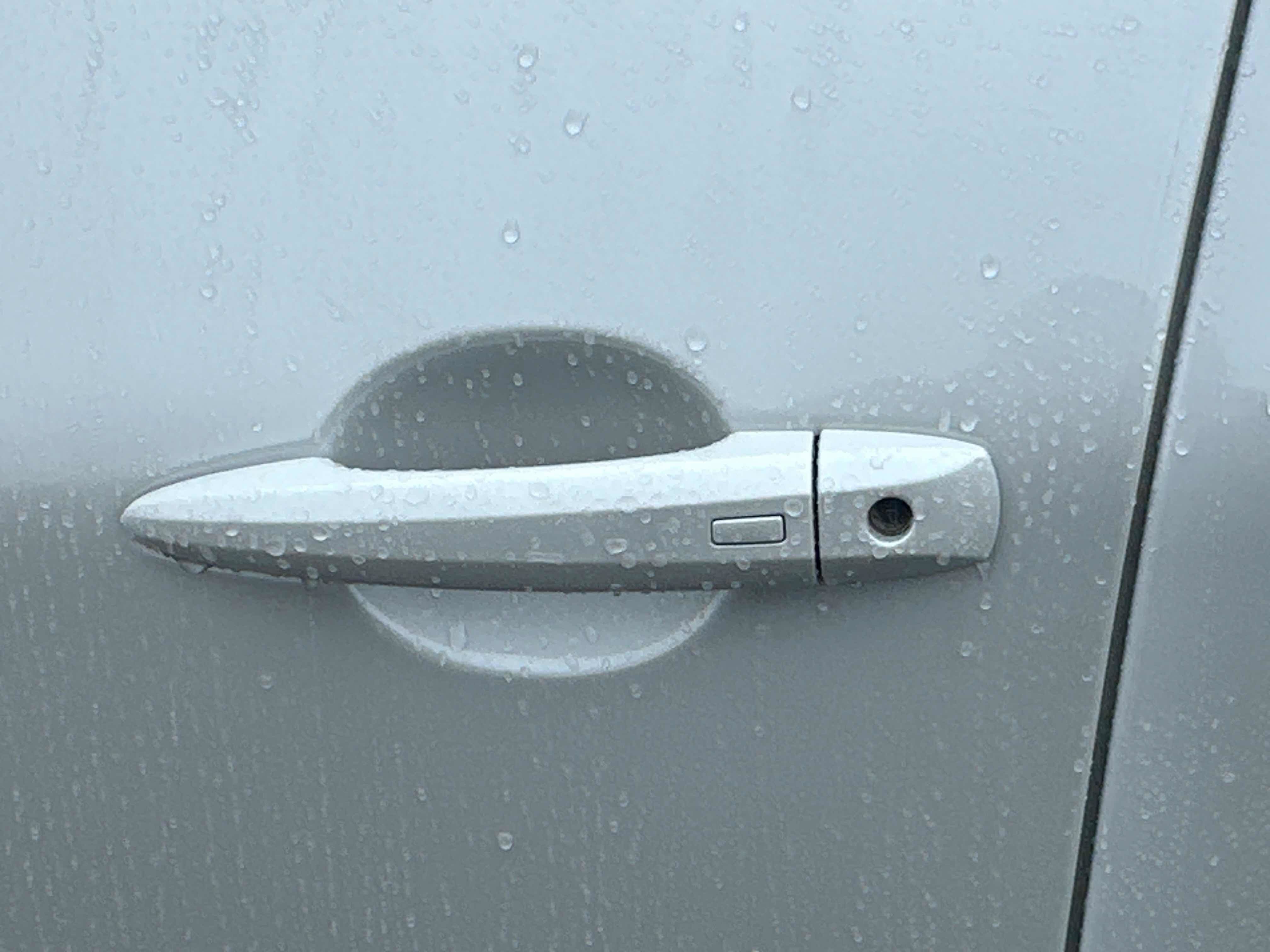 New 2026 Nissan Rogue Platinum image 11