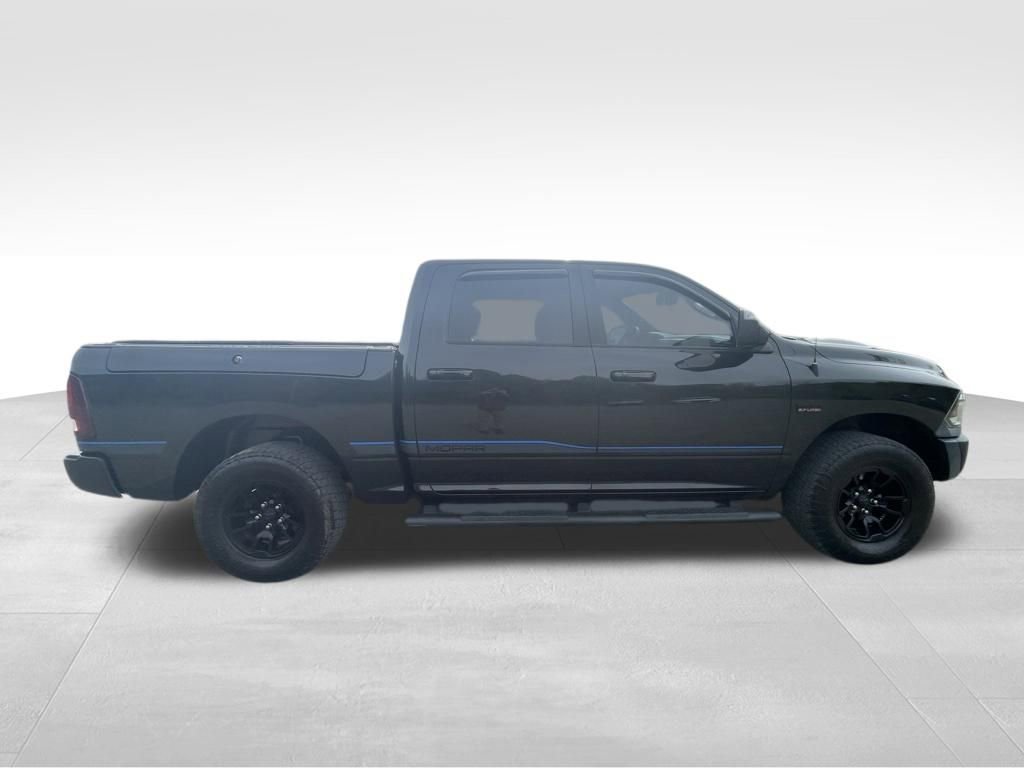 Used 2016 RAM 1500 Rebel w/ Mopar 10 Package AWD/4WD image 11
