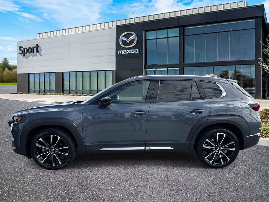 Certified 2024 MAZDA CX-50 AWD 2.5 S w/ Accent Package image 8