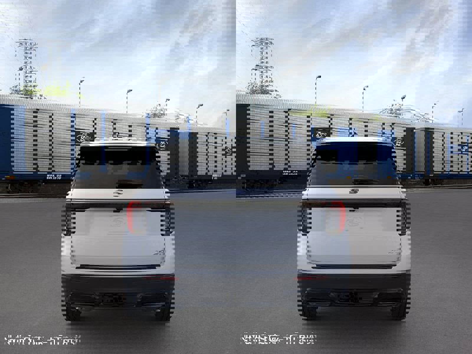 New 2026 Ford Explorer ST-Line image 28