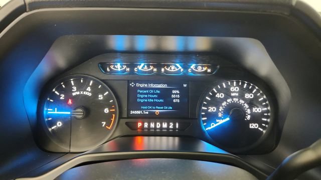 Used 2017 Ford F150 XL w/ Equipment Group 101A Mid AWD/4WD image 11