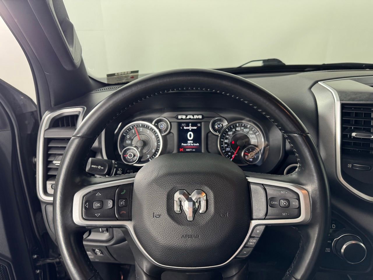 Used 2021 RAM 1500 Big Horn image 29