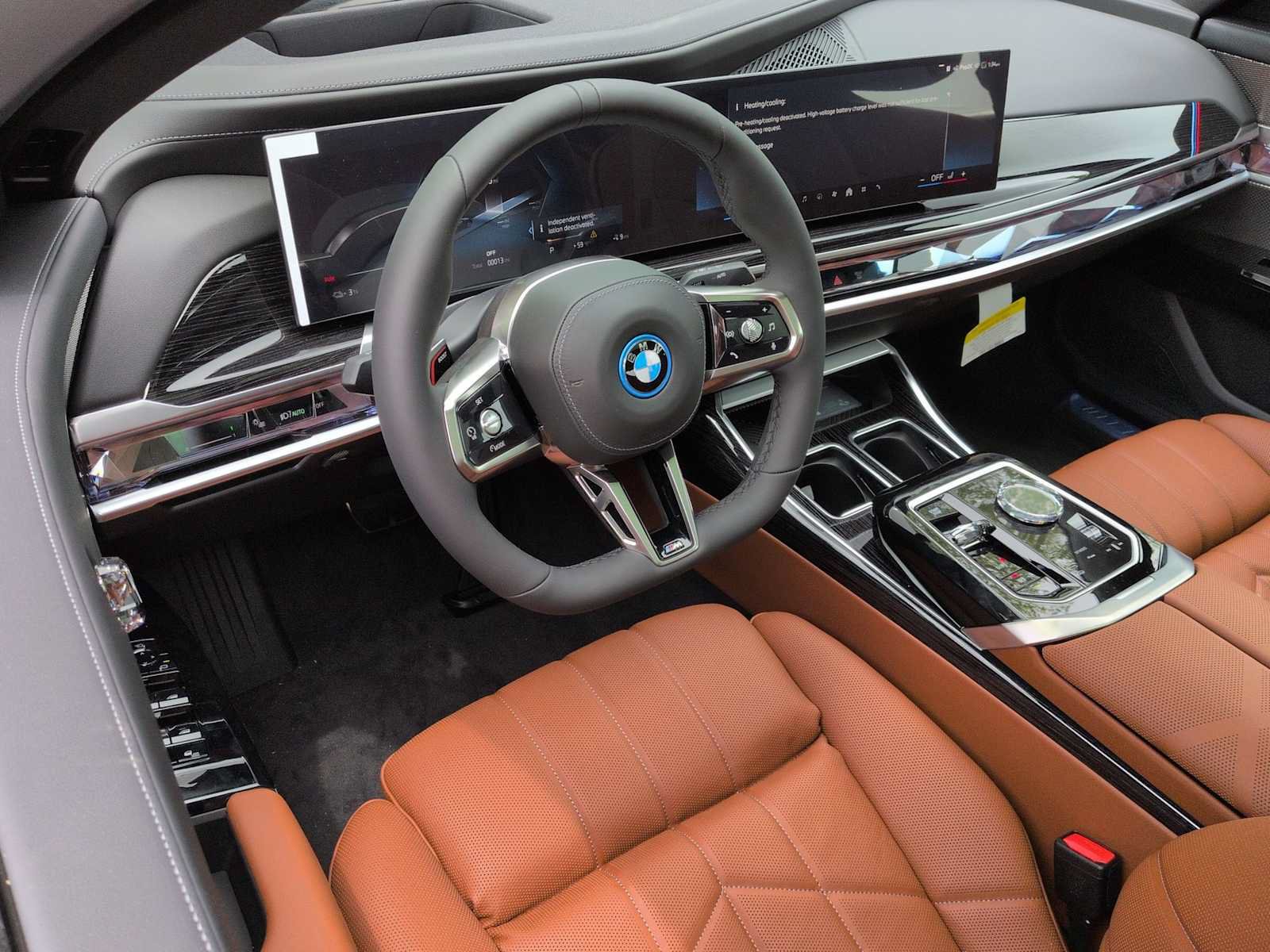 New 2026 BMW i7 xDrive60 AWD/4WD image 10