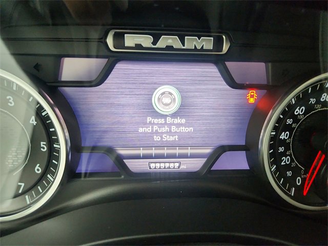 Used 2023 RAM 1500 Laramie image 23