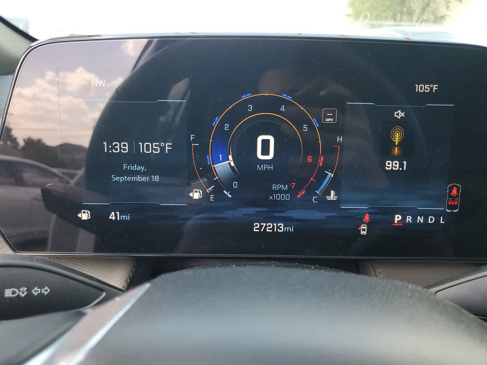 Used 2026 Chevrolet Equinox LT w/ Convenience Package II FWD image 15