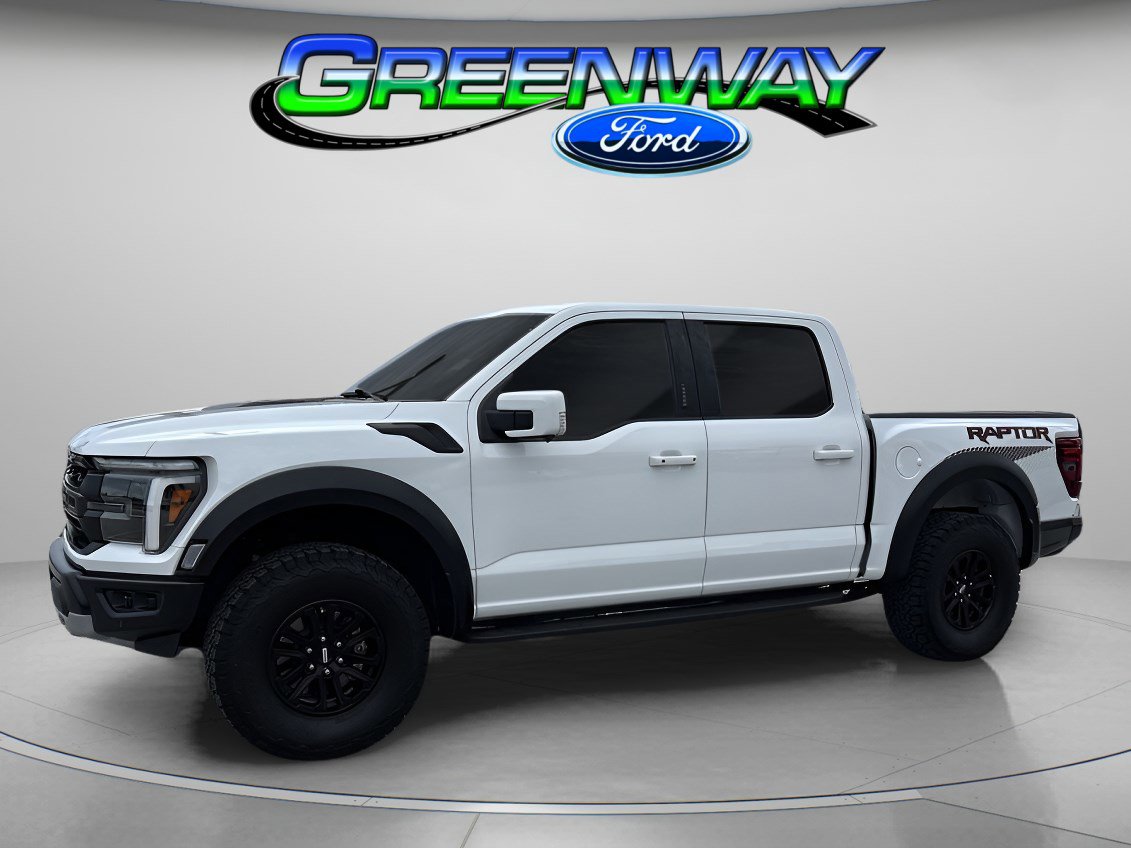Used 2024 Ford F150 Raptor