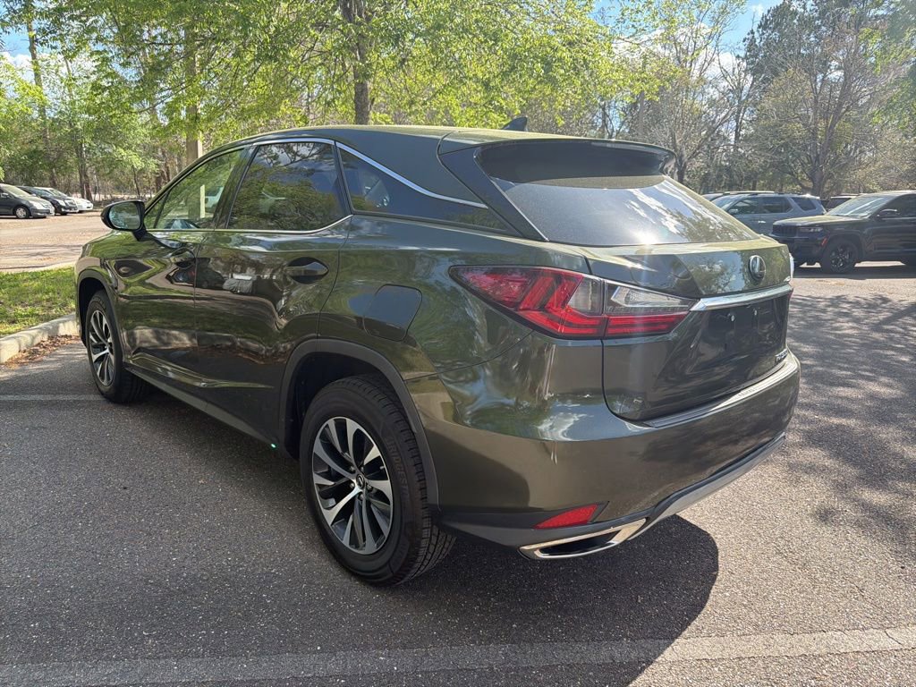 Used 2021 Lexus RX 350 FWD w/ Accessory Package image 4