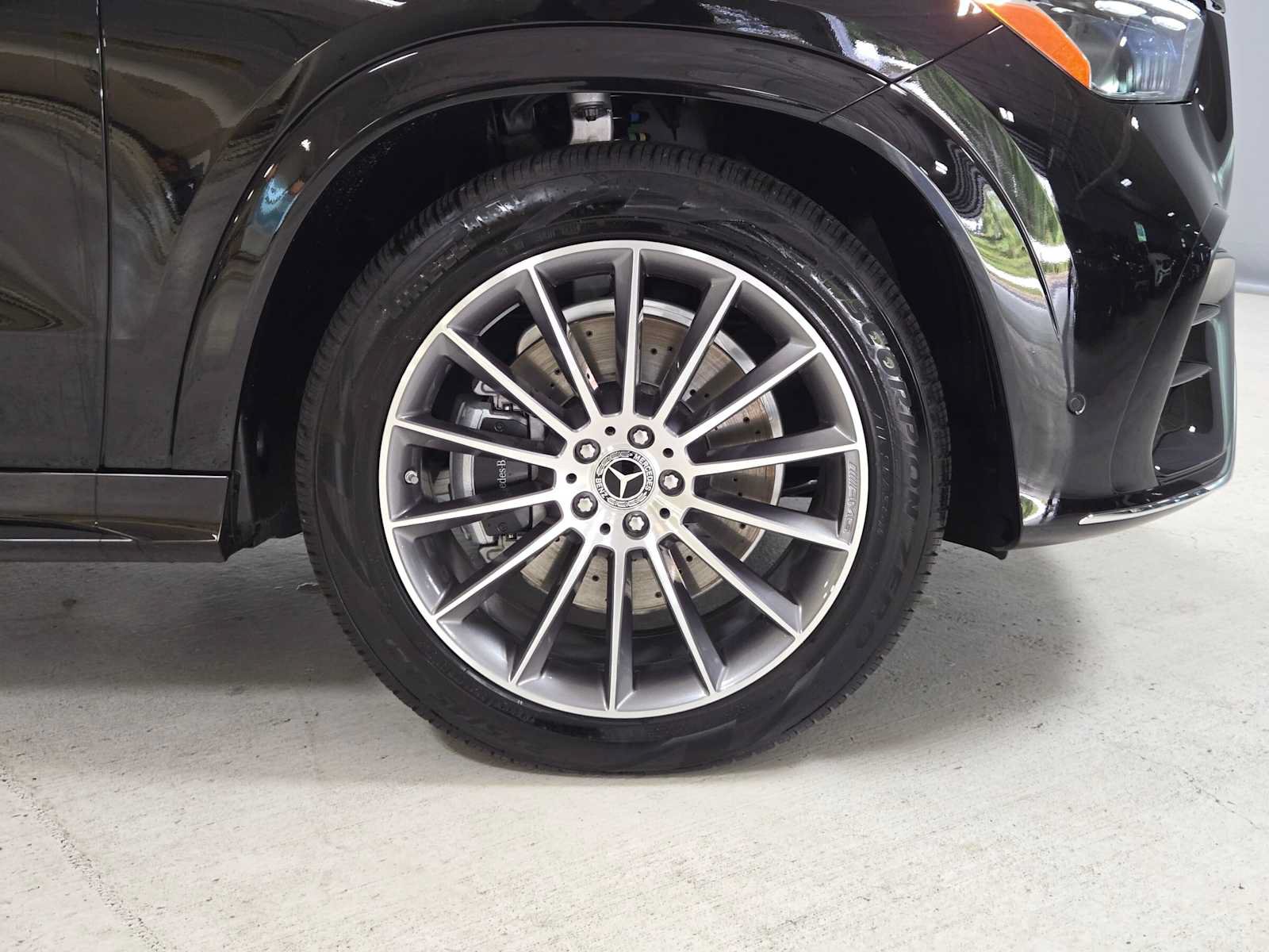 Used 2026 Mercedes-Benz GLE 450 4MATIC image 9