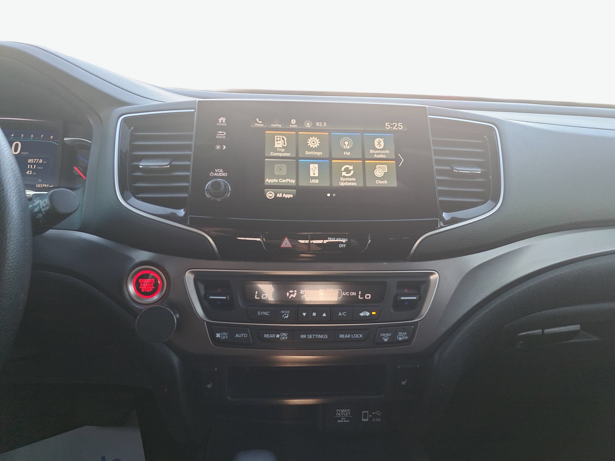 Used 2020 Honda Pilot LX image 19