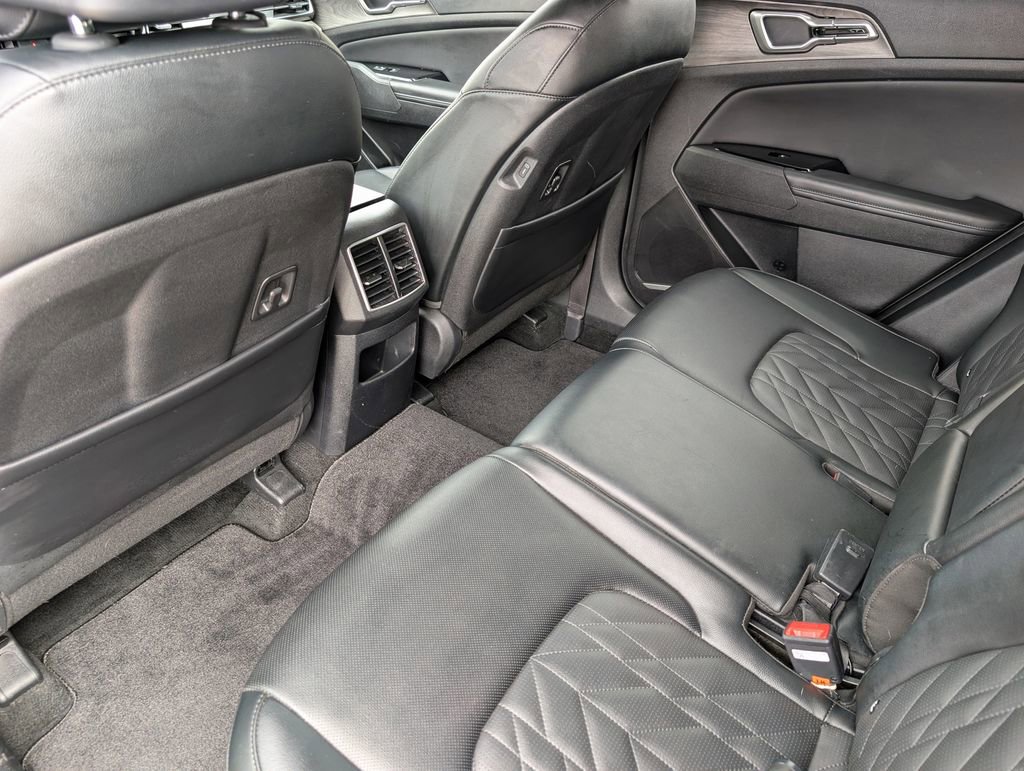 Certified 2024 Kia Sportage X-Line image 19