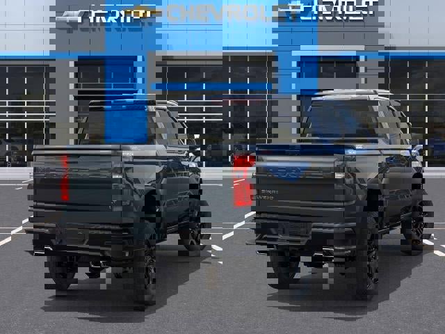 New 2026 Chevrolet Silverado 1500 LT Trail Boss image 4
