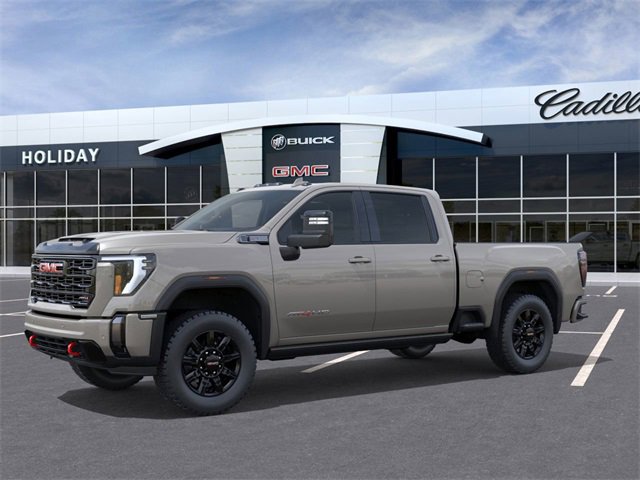 New 2026 GMC Sierra 2500 AT4 w/ AT4 Premium Plus Package image 2
