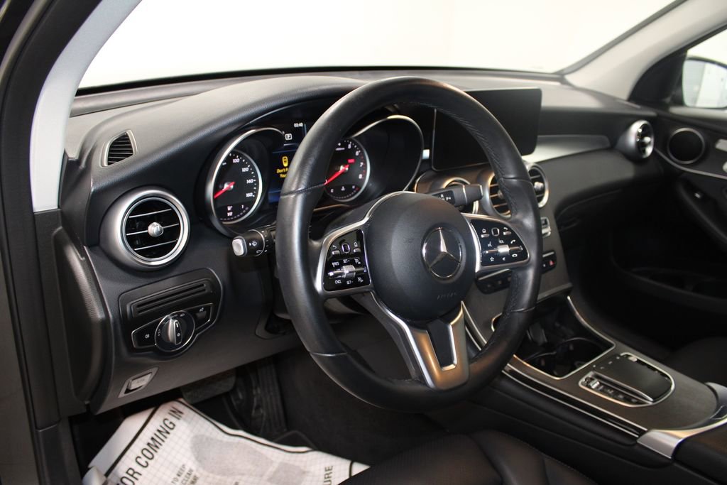 Used 2022 Mercedes-Benz GLC 300 image 22