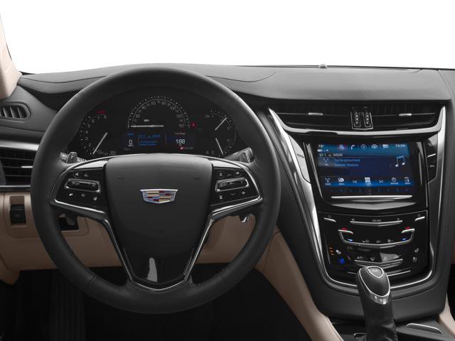 Used 2018 Cadillac CTS Luxury RWD image 45