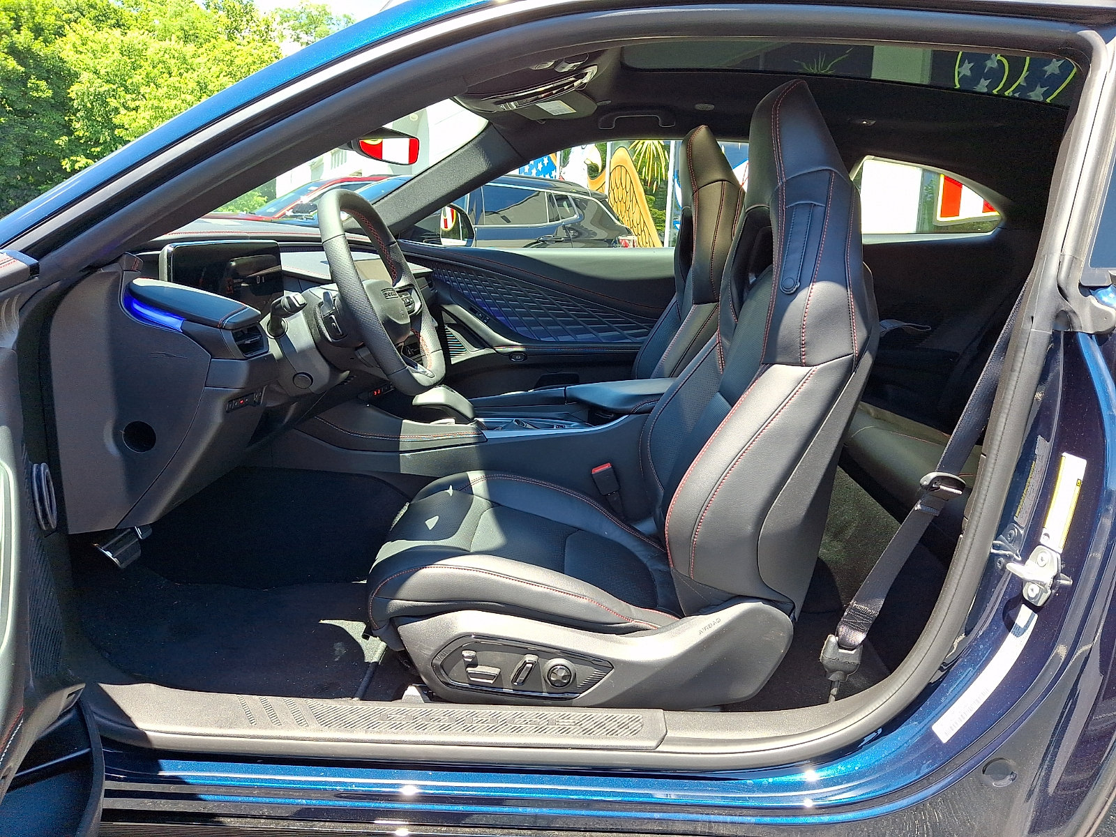 New 2026 Dodge Charger Scat Pack AWD/4WD image 9