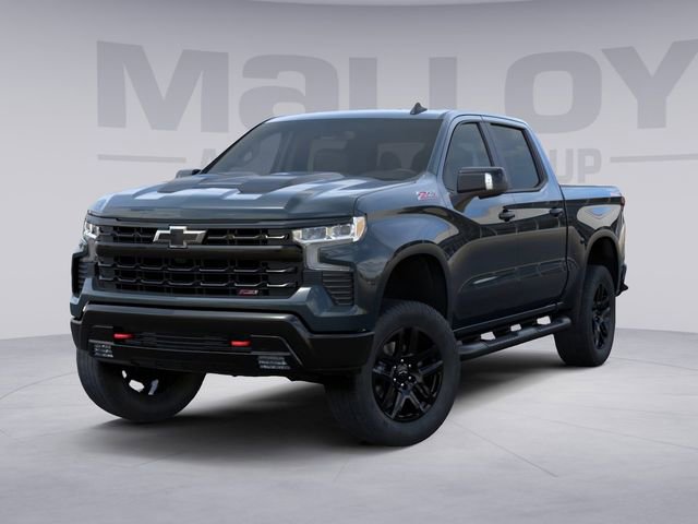 New 2026 Chevrolet Silverado 1500 LT Trail Boss image 7