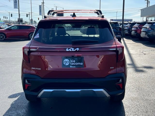 New 2026 Kia Seltos S AWD/4WD image 6