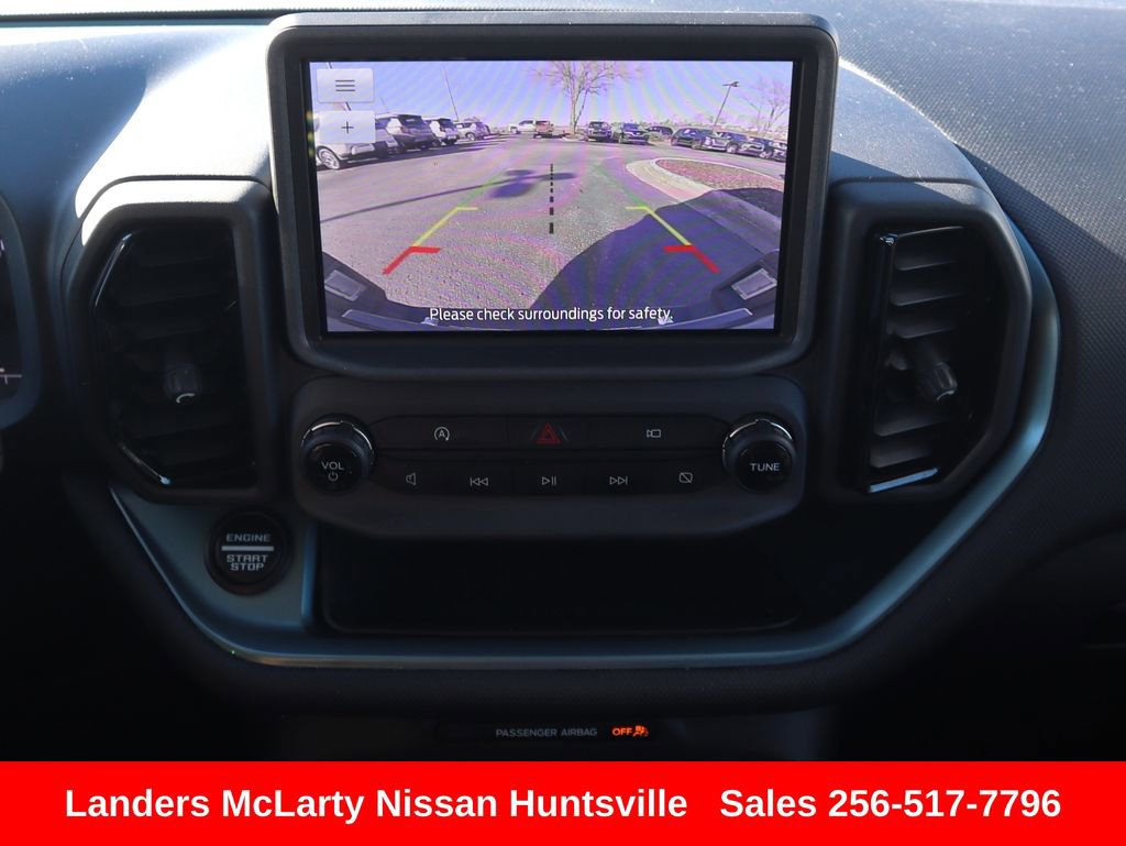 Used 2023 Ford Bronco Sport Badlands image 20