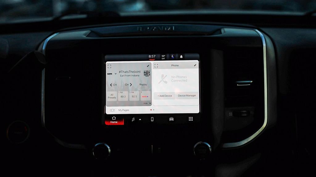 Used 2024 RAM 3500 Big Horn image 17