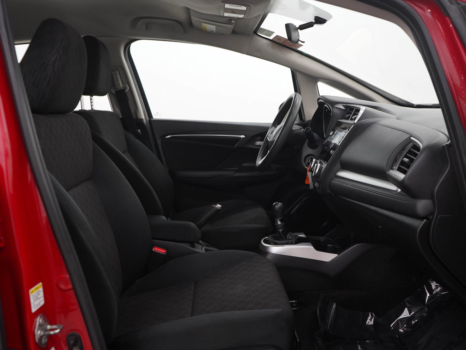 Used 2015 Honda Fit LX image 11