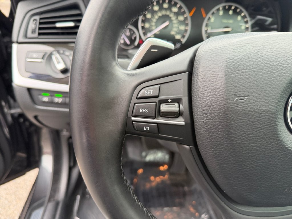Used 2012 BMW 550i Sedan RWD image 15