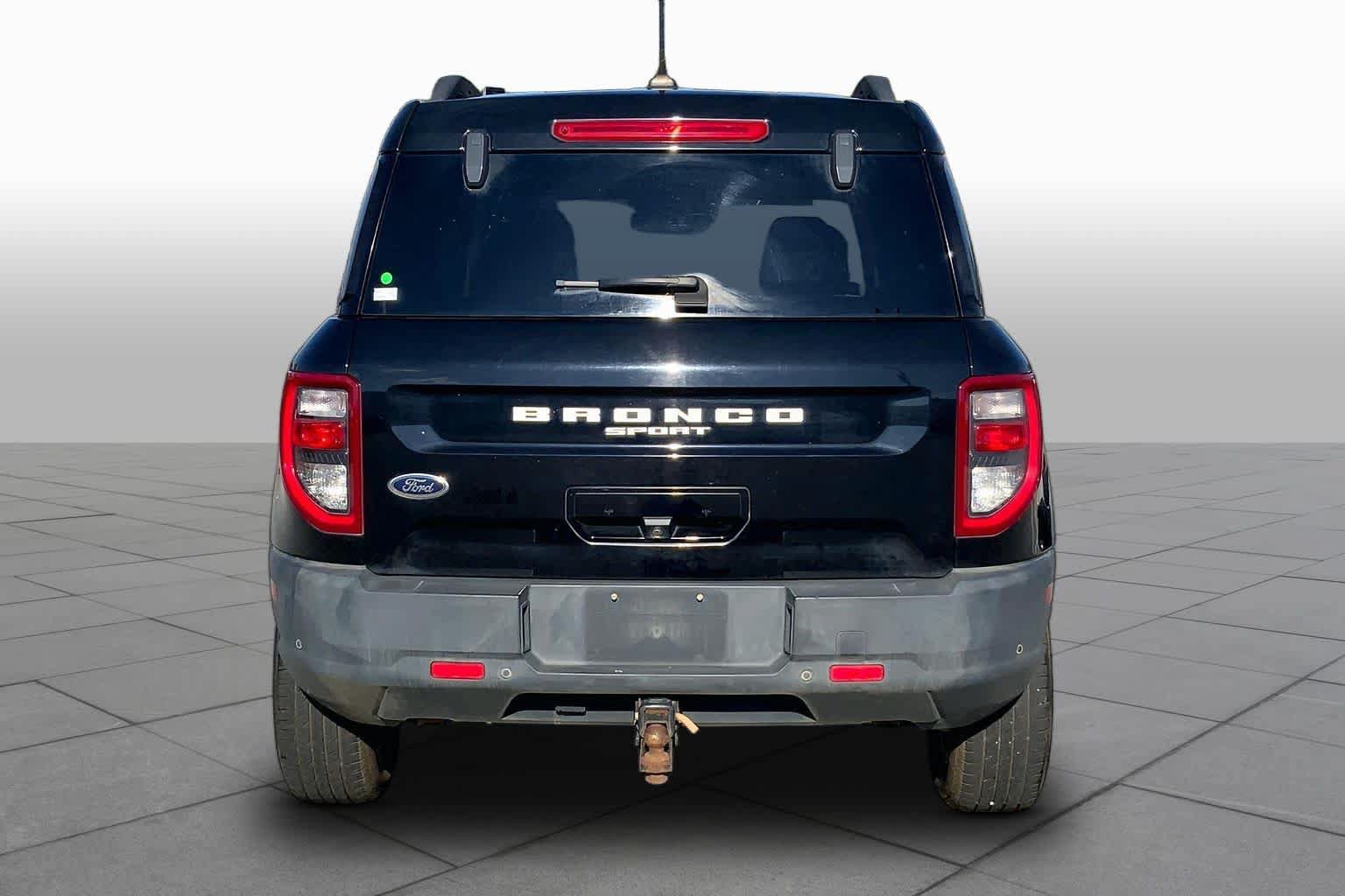 Used 2021 Ford Bronco Sport Badlands w/ Badlands Package AWD/4WD image 5