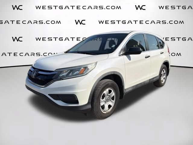 Used 2015 Honda CR-V LX
