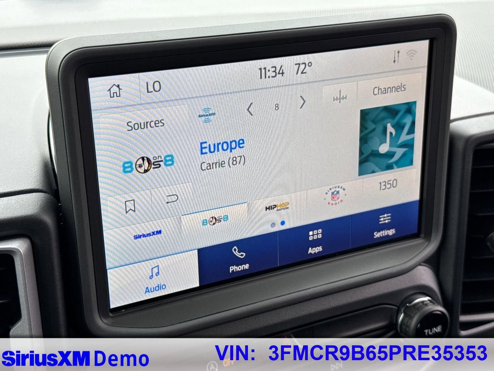 Used 2023 Ford Bronco Sport Big Bend w/ Convenience Package image 35