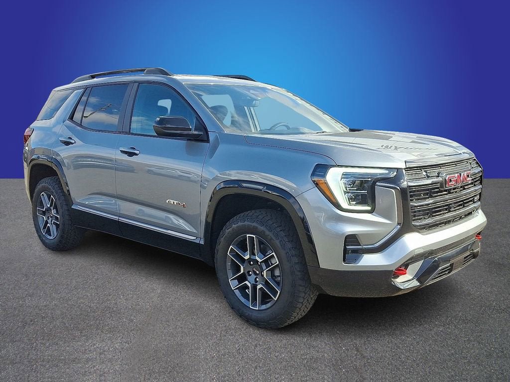 New 2026 GMC Terrain AT4 w/ Convenience Package III AWD/4WD image 2
