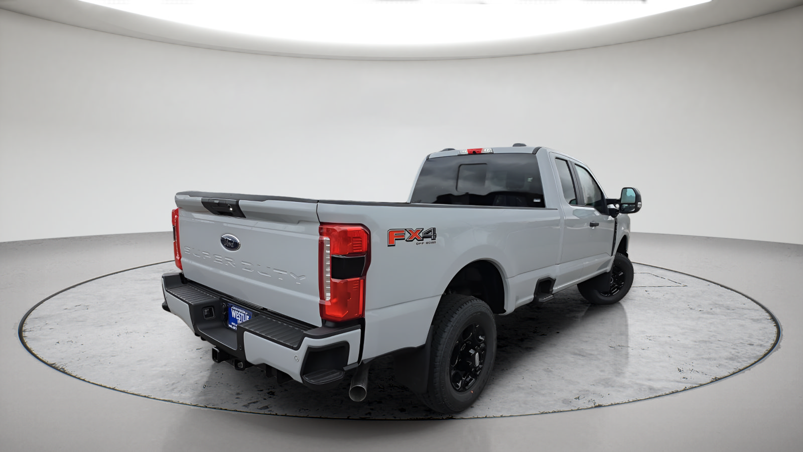 New 2026 Ford F250 XL w/ STX Appearance Package AWD/4WD image 13
