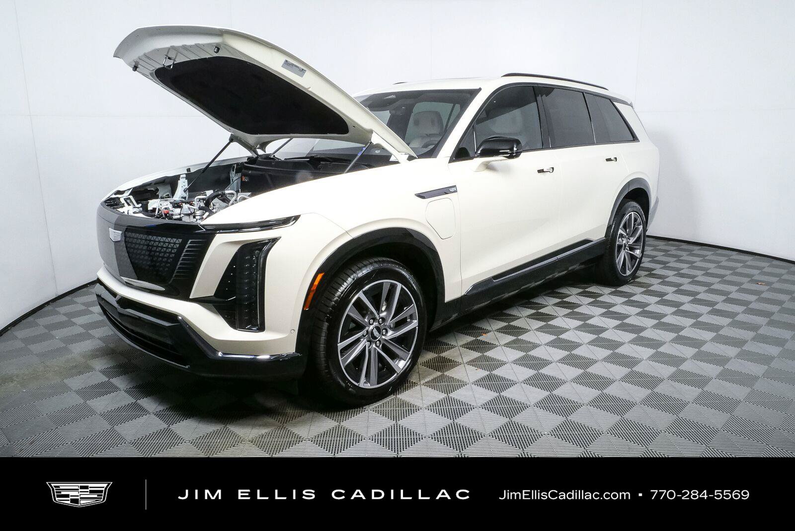 New 2027 Cadillac Vistiq Luxury AWD/4WD image 34