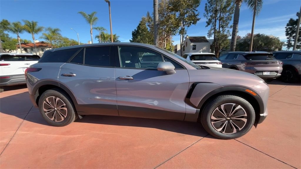 New 2026 Chevrolet Blazer EV LT w/ LPO, All-Weather Mat Package FWD image 9