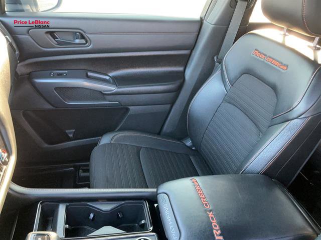 Used 2023 Nissan Pathfinder Rock Creek AWD/4WD image 37