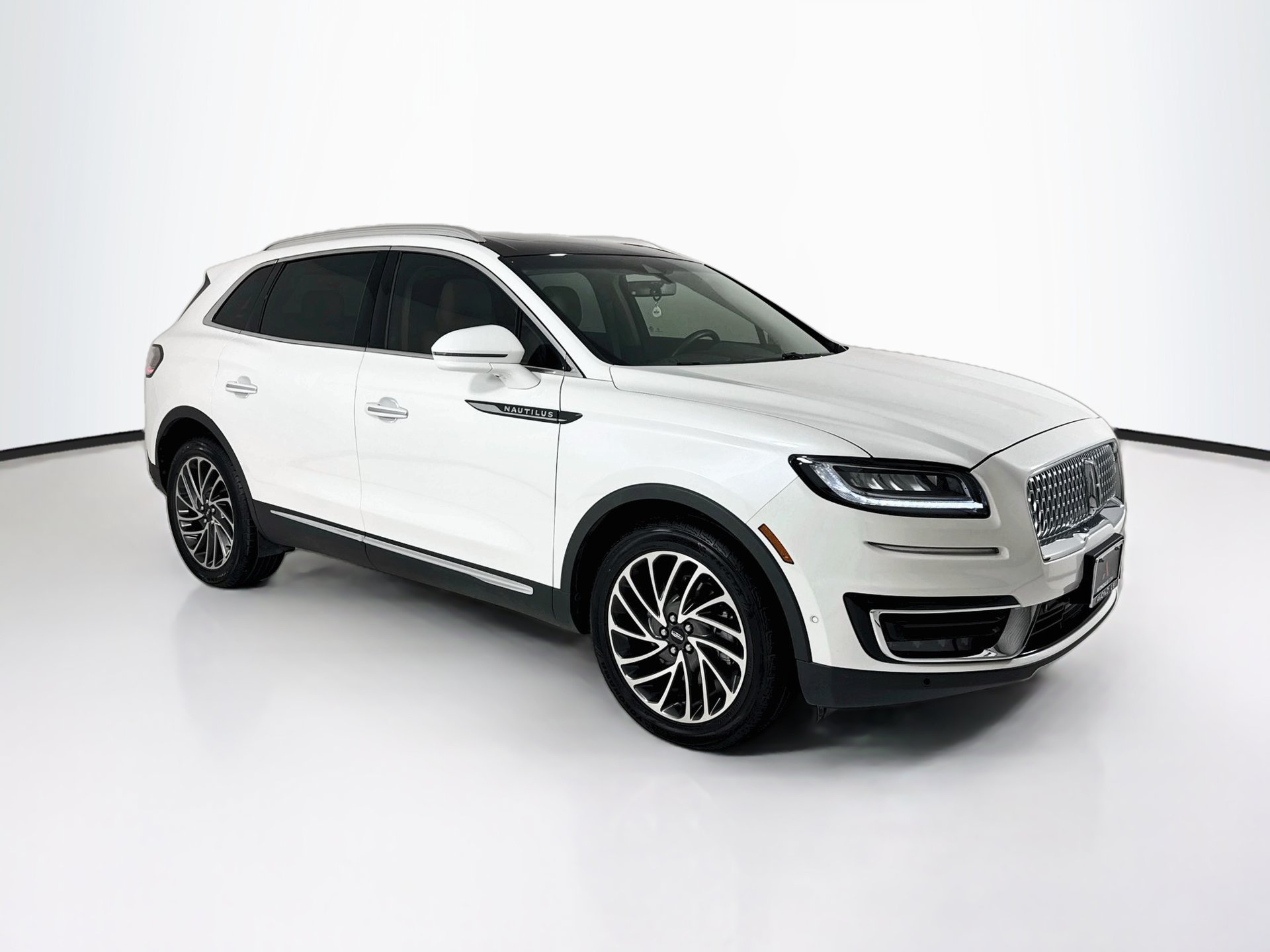 Used 2020 Lincoln Nautilus Reserve w/ Equipment Group 201A