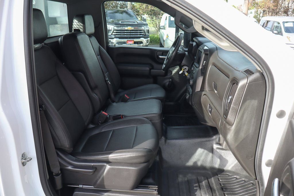 Used 2022 Chevrolet Silverado 3500 W/T RWD image 36