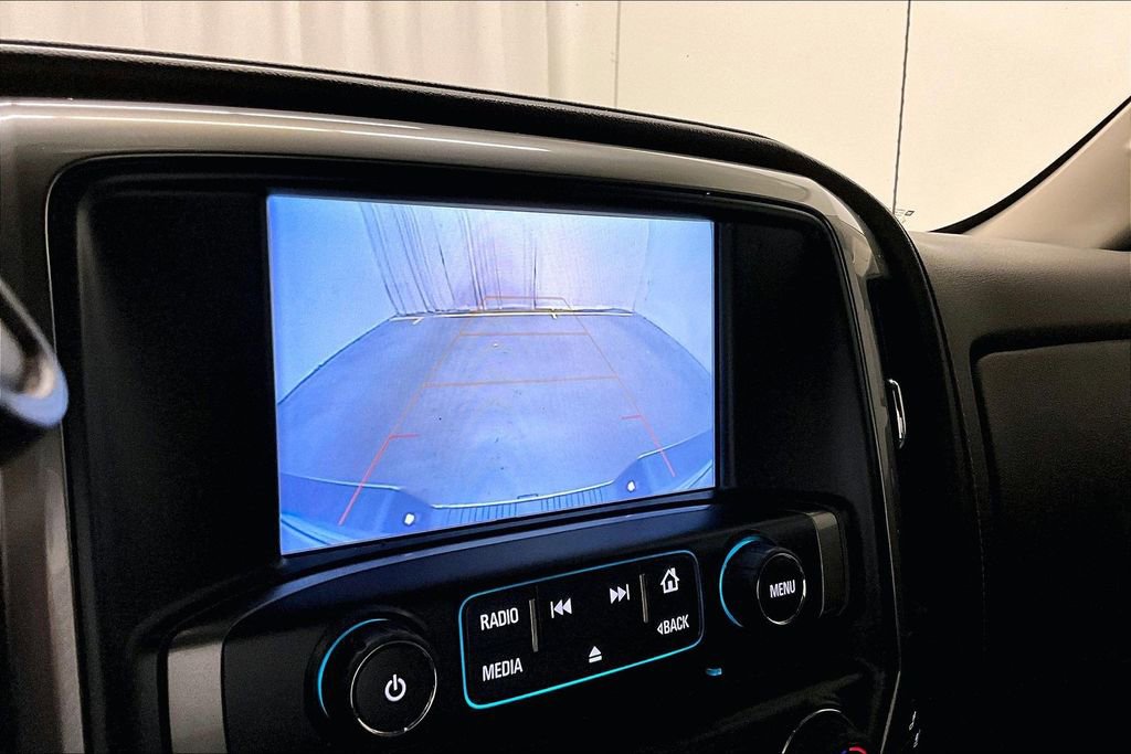 Used 2018 Chevrolet Silverado 1500 LTZ w/ Sport Package image 15