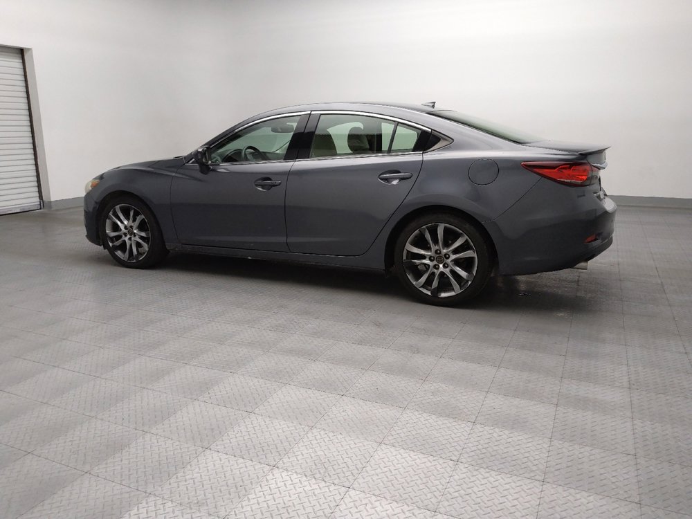 Used 2014 MAZDA MAZDA6 Grand Touring w/ MRCC + FOW Package image 3