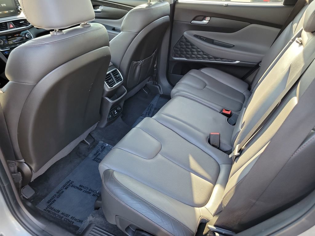 Used 2020 Hyundai Santa Fe Limited image 23