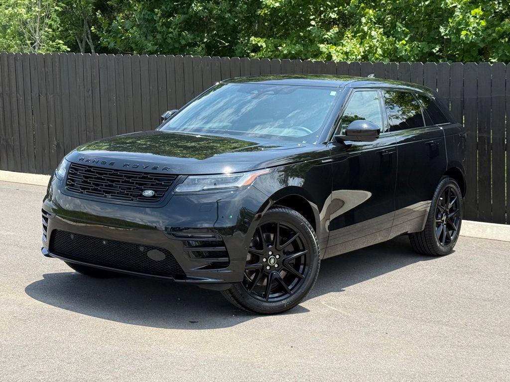Certified 2026 Land Rover Range Rover Velar Dynamic SE AWD/4WD image 1