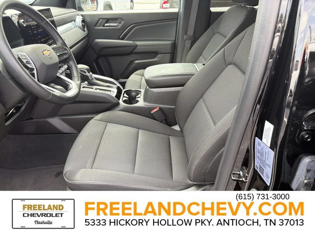 Used 2024 Chevrolet Colorado LT w/ LT Convenience Package II RWD image 22