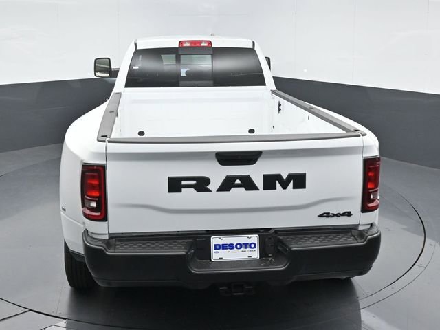 New 2026 RAM 3500 Tradesman AWD/4WD image 39