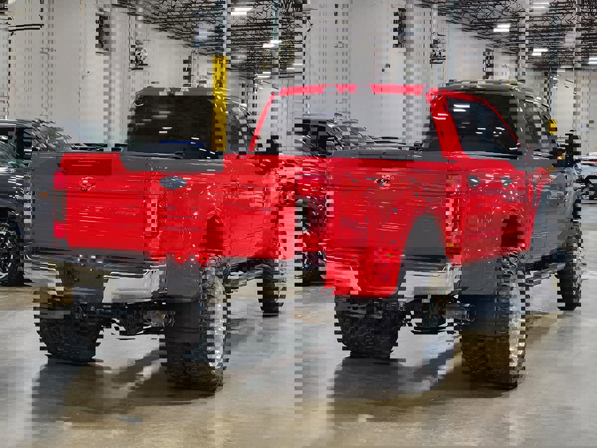 Used 2022 Ford F450 XL w/ STX Appearance Package AWD/4WD image 8