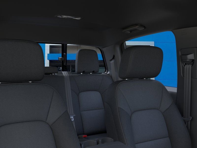 New 2026 Chevrolet Colorado W/T image 24