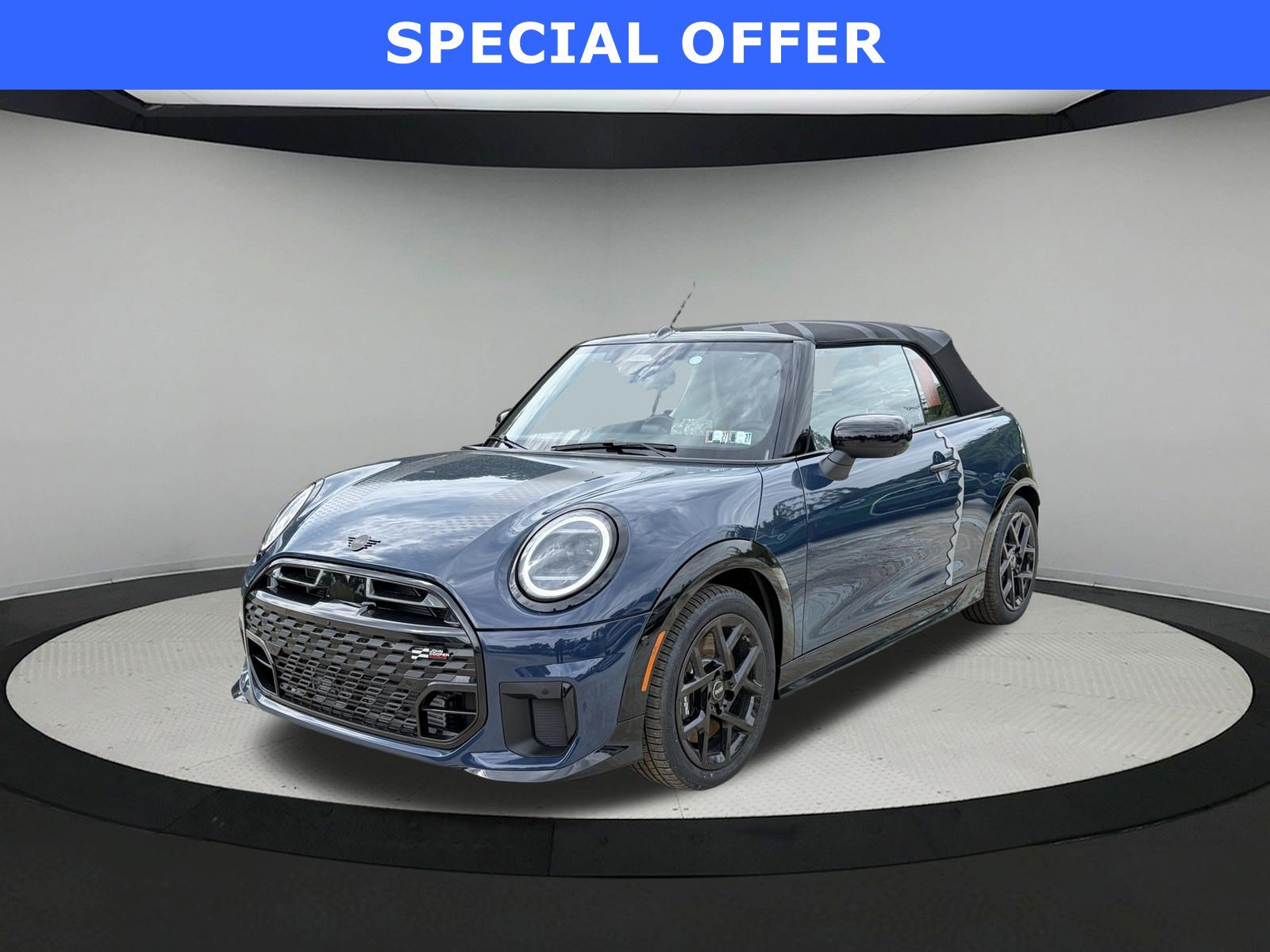 New 2027 MINI Cooper S FWD image 1