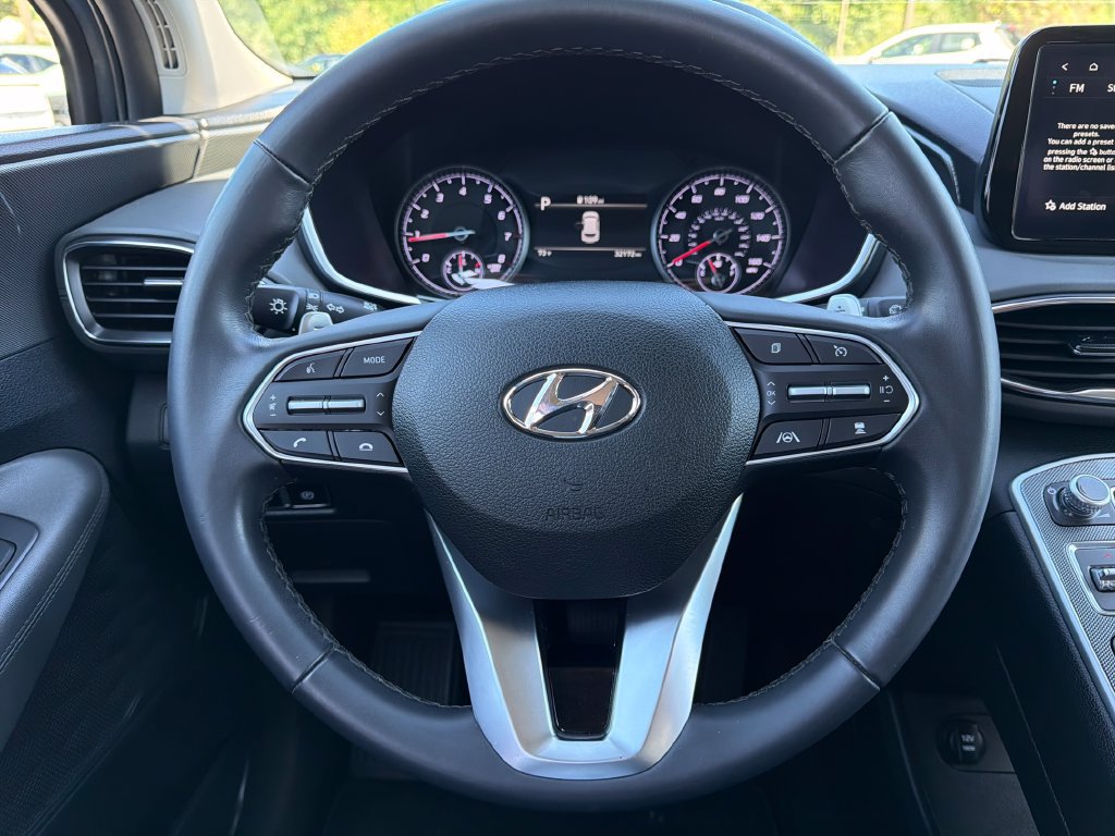 Certified 2023 Hyundai Santa Fe SEL AWD/4WD image 15