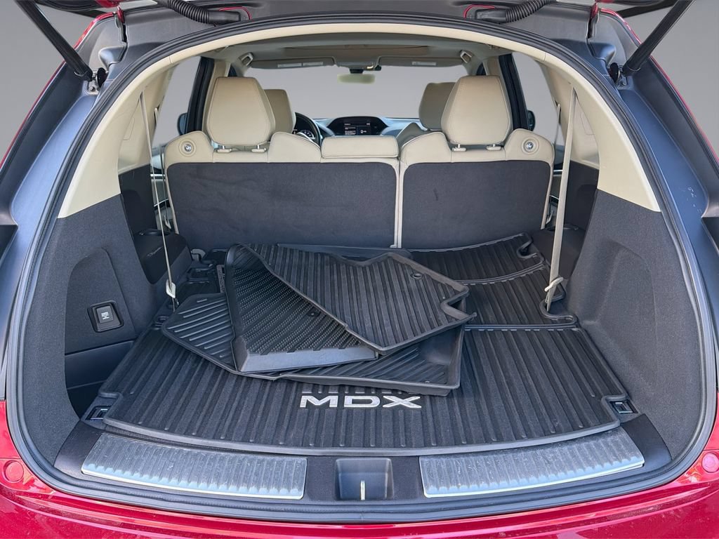 Used 2020 Acura MDX FWD image 13
